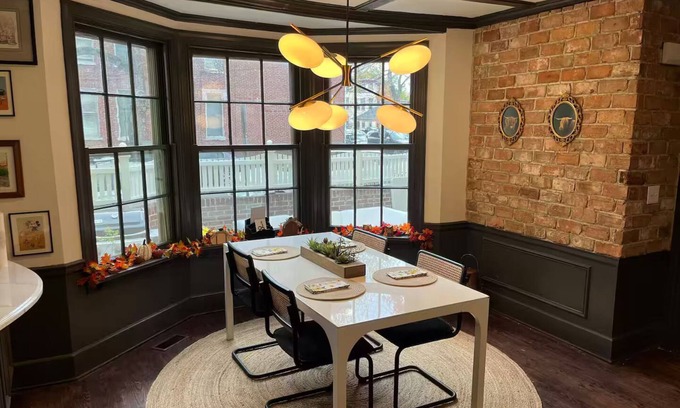 Downtown Harrisburg Casa | Charming, Newly-Renovated, & Centrally-Located Home in Downtown Harrisburg
