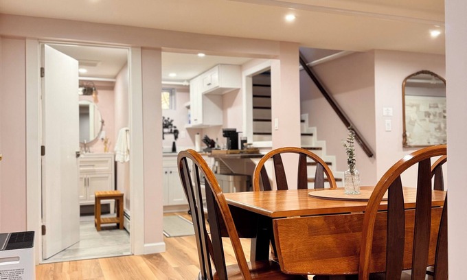 Fairfield Apartamento | Charming Newly Renovated 2-bedroom apartment in Fairfield
