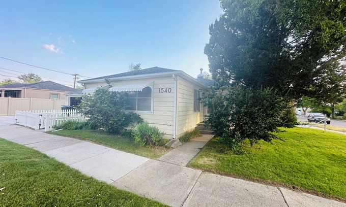 Casper Casa | Charming newly renovated 2 bedroom house in Casper