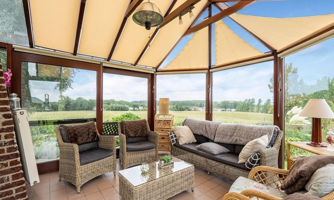 Oombergen Casa | Retiro con encanto en el molino de Nieuwpoort