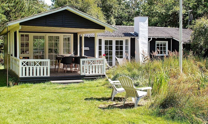 Jerup Casa | Encantadora cabaña nordica -- By Traum Ferienwohnungen