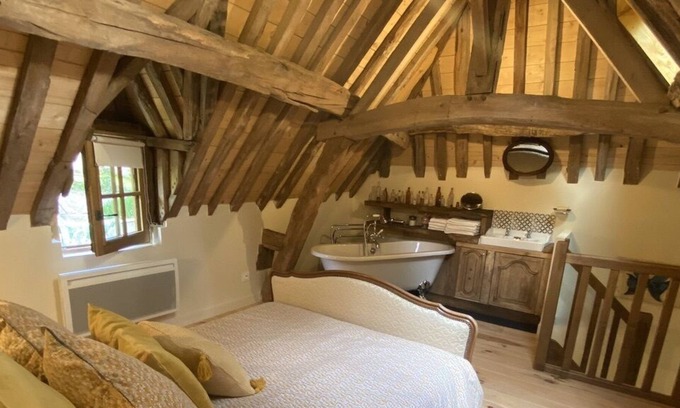 Le Mesnil-Simon Casa | Charming Norman house