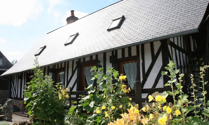 Toutainville Casa | Encantadora casa normanda a solo 20 minutos de Honfleur y la costa