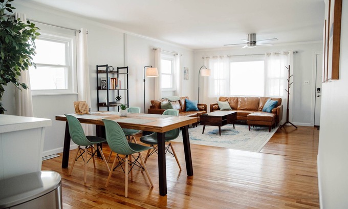 Summerlee Casa | Charming Oak Hill Getaway Near the New River Gorge