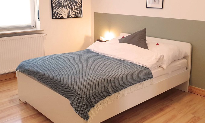 Ober-Morlen Apartamento | Charming Ober-Mörlen Gem: Apartment 'Mörlenzauber' near to Frankfurt am Main