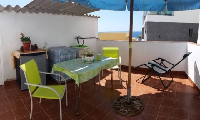 Lomo Quiebre Casa | Encantadora casa frente al mar en Puerto de Mogán, Gran Canaria