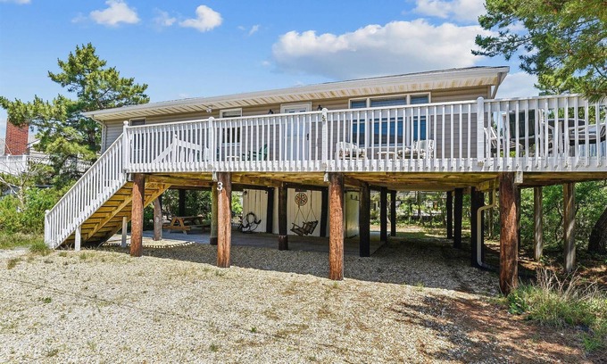 Sussex County Casa | Charming Oceanside Getaway!
