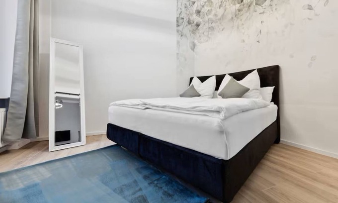 Osnabrueck Apartamento | Charming old building near the city center