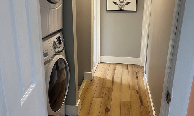 Milton Apartamento | Charming Old Home