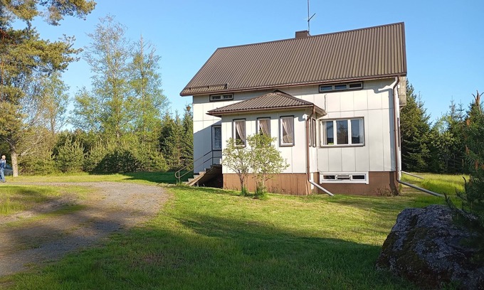 Kimito Island Casa | Charming old house in the countryside