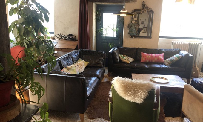 Beurizot Casa | Charming Old House in the heart of a picturesque Burgundian village