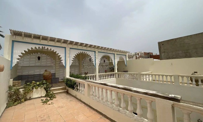 Monastir Apartamento | Casa tradicional en alquiler por temporada en la medina de Monastir