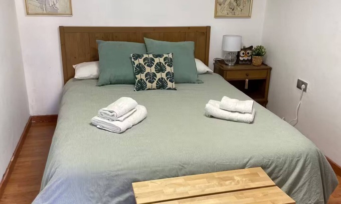 Premià de Mar Casa | Acogedora casita casco antiguo cerca de la playa