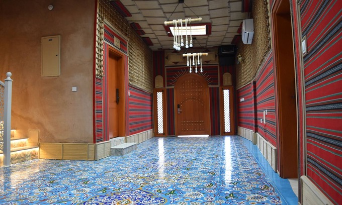 Muttrah Casa | Charming Omani Historical House in Mutrah