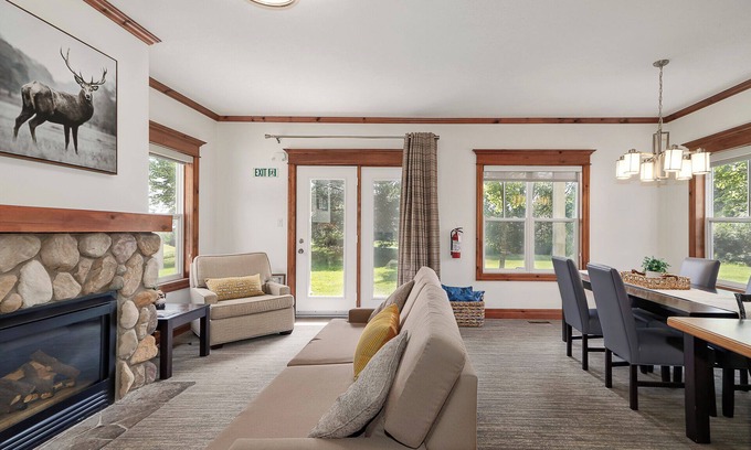 The Blue Mountains Chalet De Esquí | Charming One Bedroom at Snowbridge- Blue Mountain