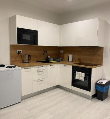 Nove Zamky Apartamento | Charming One Bedroom Apartment