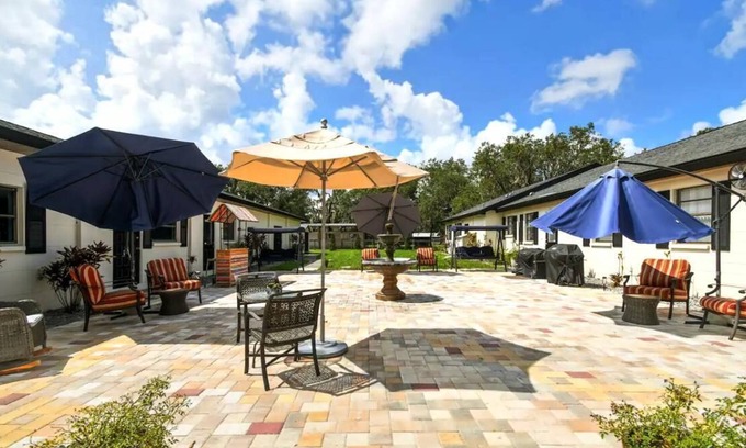 Keystone Apartamento | Charming One-Bedroom Apartment in Odessa, Florida