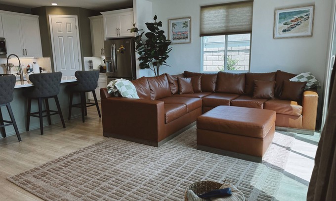 Menifee Casa | Charming One-Level Home Feels Like Home