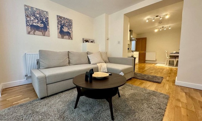 Harrow Road Apartamento | Apartamento-Baño Privado