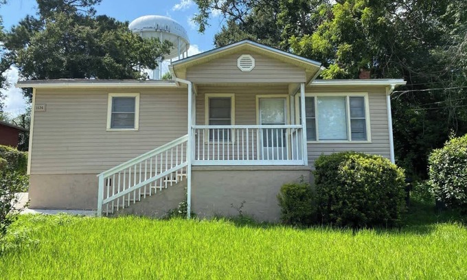 Griffin Heights Casa | Charming Original 1954 Home just Blocks from FSU