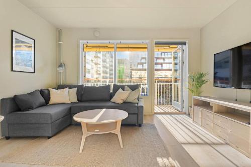 Gronland Apartamento | Charming Oslo Apartment with Balcony Rooftop Access