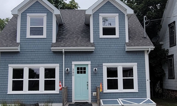 St. Andrews Casa | Charming outdoor dream patio/bar/BBQ 3BR home