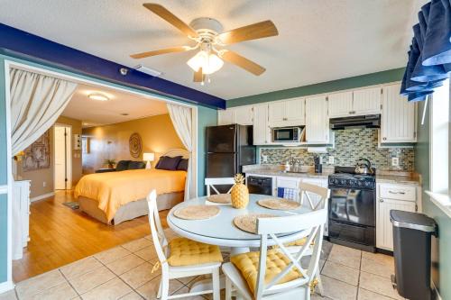 Gulf Lagoon Beach Apartamento | Charming Panama City Studio with Community Pool!