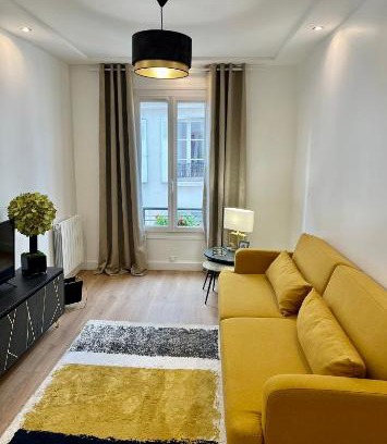 13th Arrondissement Apartamento | Charming parisian apartment