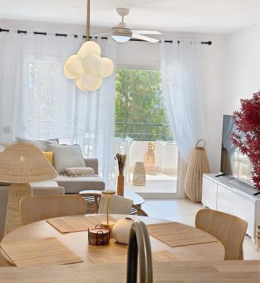 Calahonda Apartamento | Charming Peaceful Apartment - Calahonda, Mijas