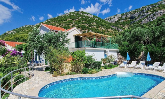 Viganj Villa | Encantadora Villa Peljesac | 4 Dormitorios | Villa Klara | Vistas al mar | Piscina Privada | Perfect