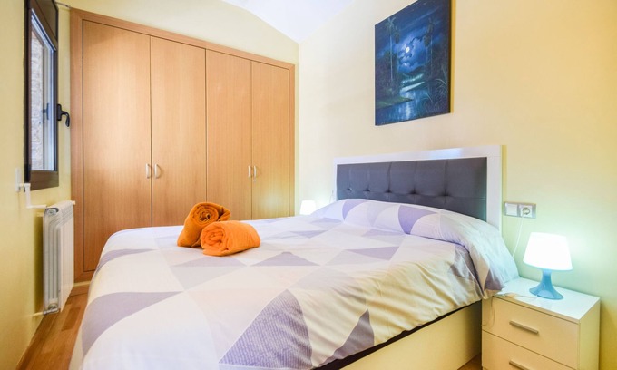 Engolasters Apartamento | Encantador Atico cerca de Caldea HUT-6793
