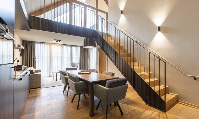 Schruns Apartamento | Encantador ático en Schruns
