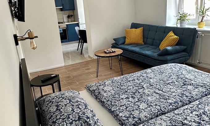 Bovec Apartamento | Charming pet-friendly Apartment with patio and parking in Bovec