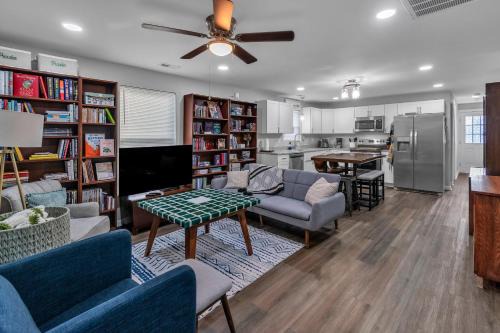 Concord Casa | Charming Pet Friendly Concord Retreat home