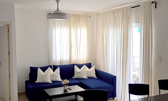 Veron Apartamento | Charming 2-bedroom apartment with WiFi, AC in lovely Punta Cana