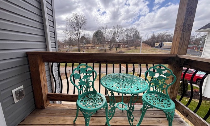 Johnson City Casa | Charming Private 2-bedroom House in the Center of Wonderful Johnson City!