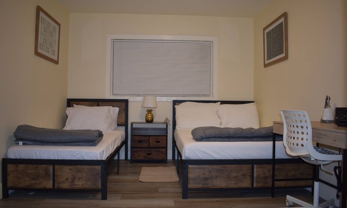 Westminster Apartamento | Charming private guest Suite near Disney/Beach