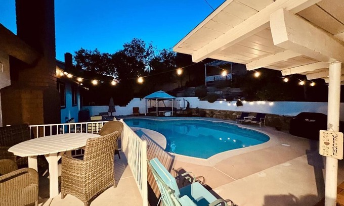 Monterey Park Casa | Encantador / privado / céntrico, 3B / 2. 5B Inicio
