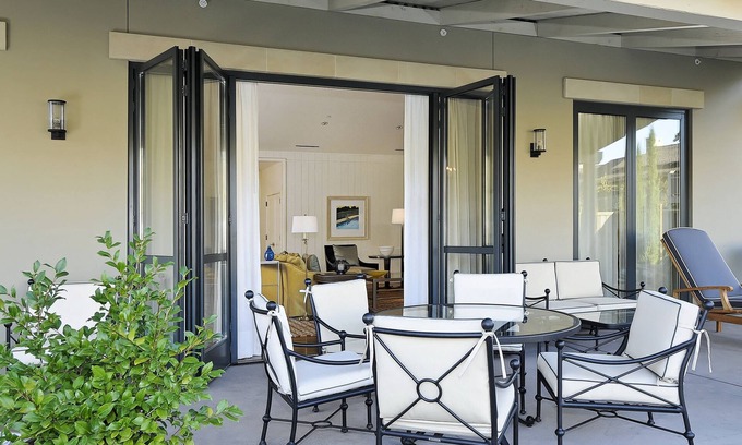 Menlo Park Villa | Villa privada con encanto