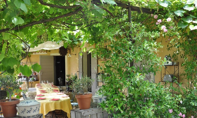 Joucas Casa | Casa provenzal con encanto