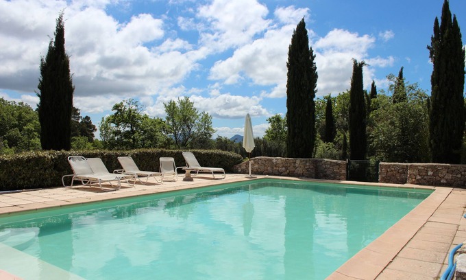 Varages Otro | Mas 'El Boussone en el corazón de la Provenza, piscina privada y pista.