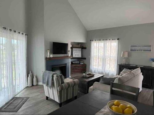 Folly Beach Apartamento | Charming Quiet 1 Bd Condo