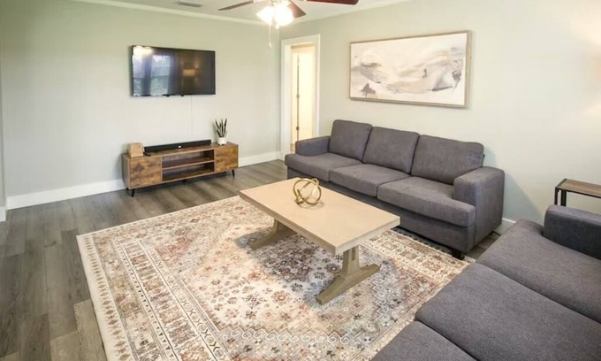 Hattiesburg Casa | Charming, Quiet 3Bd/1Ba House in Petal