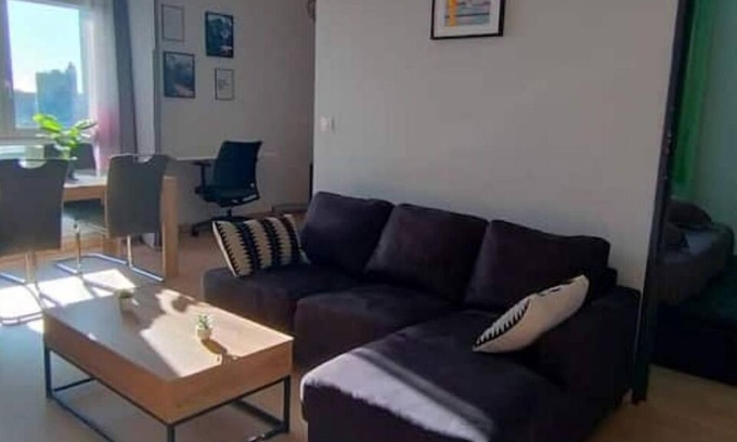 Ile Beaulieu Apartamento | Charming, quiet apartment on the banks of the Loire.