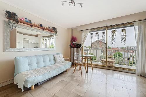 Bois Clos d'Orleans Apartamento | Charming quiet apartment near Disney
