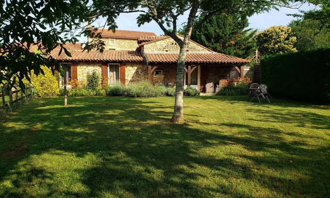 Loubejac Casa | Charming, quiet house