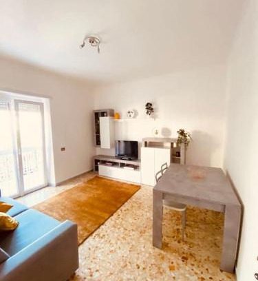 Prenestino-Centocelle Apartamento | Charming & Quiet with Private Deck next to Metro