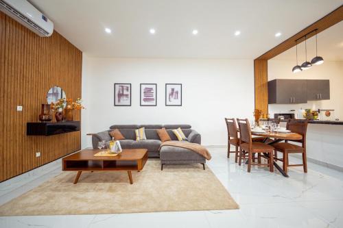 Libreville Apartamento | Charming & refined apartment