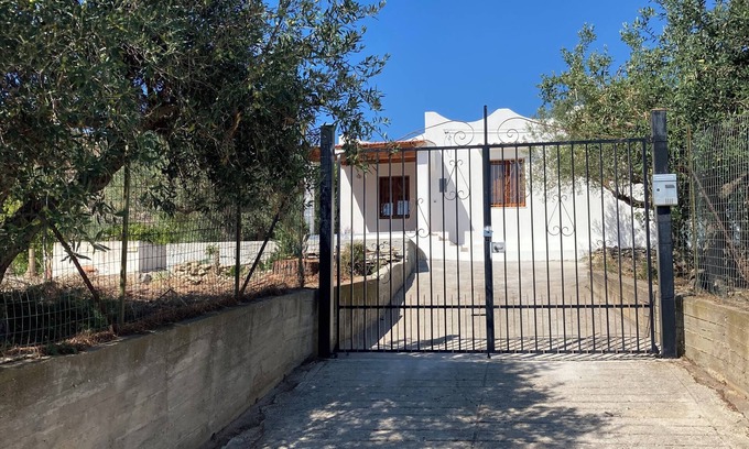 Sciacca Villa | Charming Refurbished Holiday Home in Sciacca, Sicily