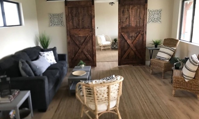 Penngrove Cabaña | Charming Relaxing Cottage on Sonoma Mountain